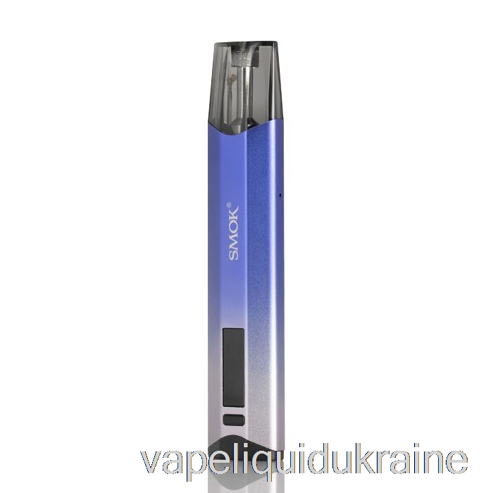 Vape Ukraine SMOK NFIX 25W Pod System Silver Blue